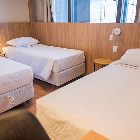 Dall'Onder Planalto Hotel Bento Gonçalves Esterno foto