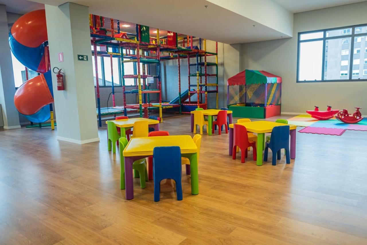 Dall'Onder Planalto Hotel Bento Gonçalves Esterno foto