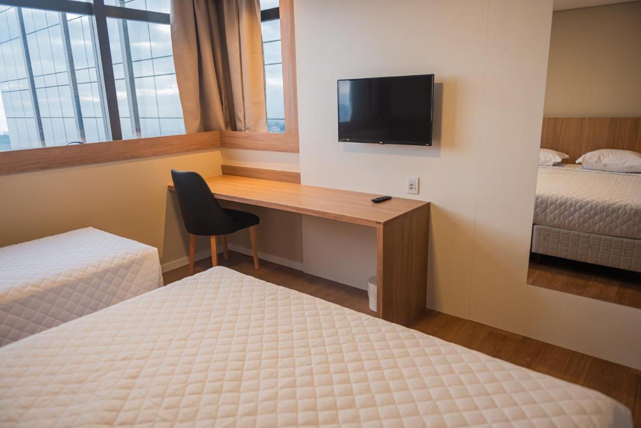 Dall'Onder Planalto Hotel Bento Gonçalves Esterno foto