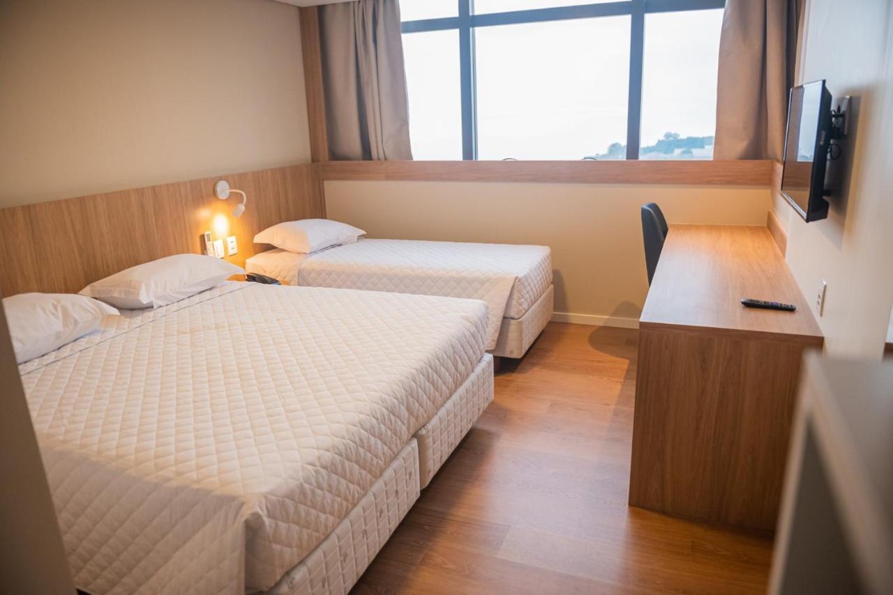Dall'Onder Planalto Hotel Bento Gonçalves Esterno foto