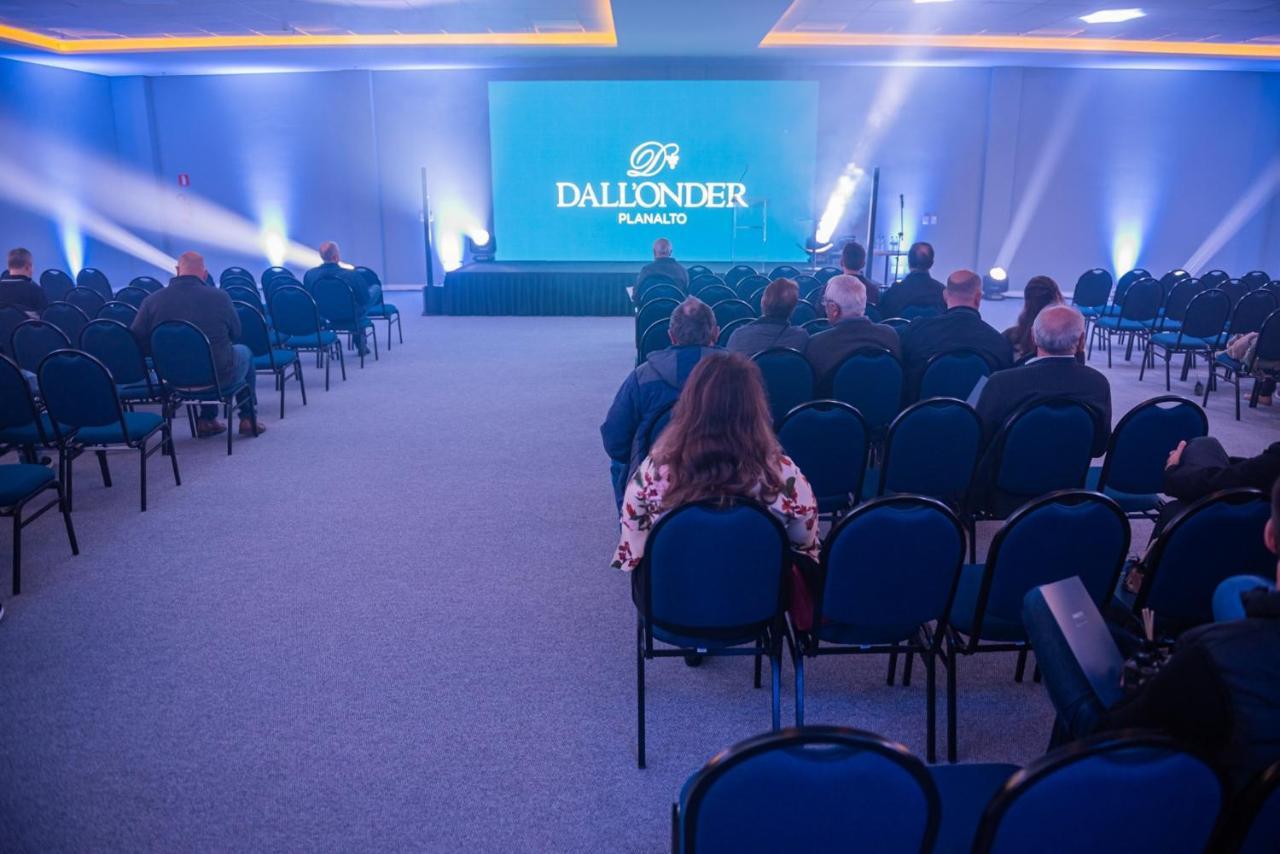 Dall'Onder Planalto Hotel Bento Gonçalves Esterno foto