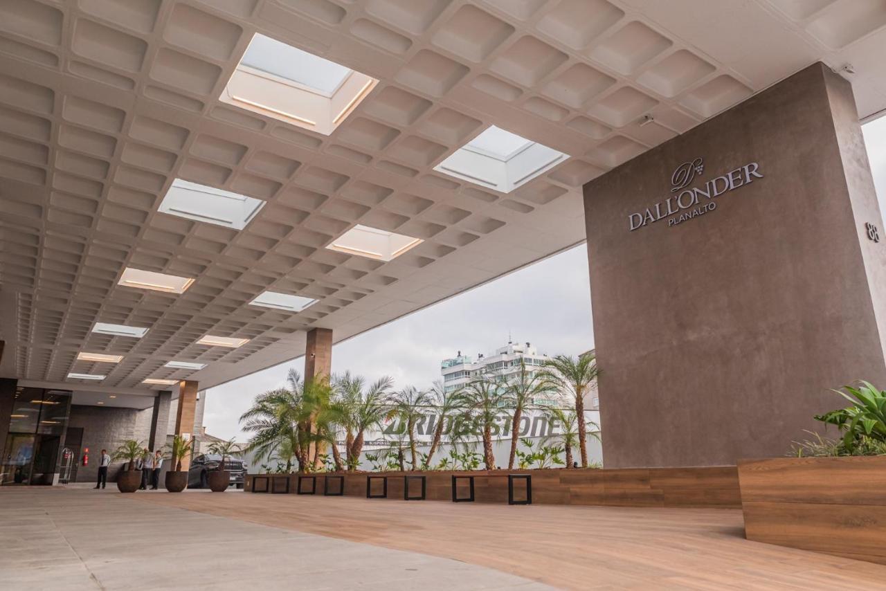 Dall'Onder Planalto Hotel Bento Gonçalves Esterno foto