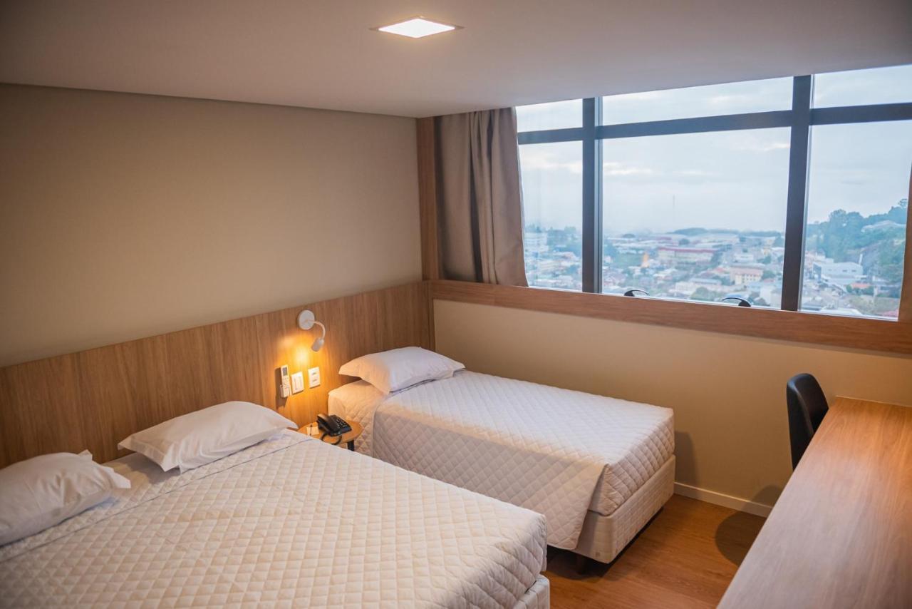 Dall'Onder Planalto Hotel Bento Gonçalves Esterno foto