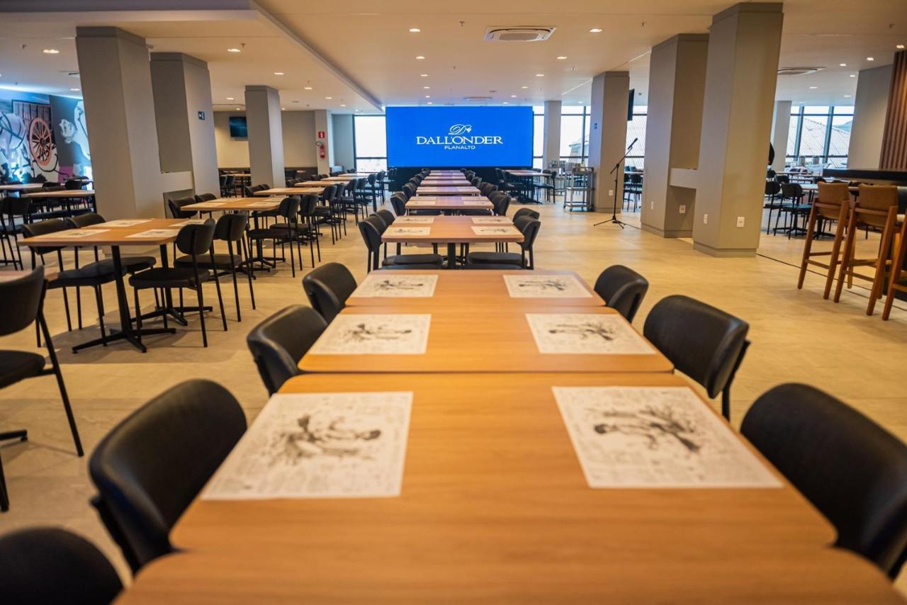 Dall'Onder Planalto Hotel Bento Gonçalves Esterno foto
