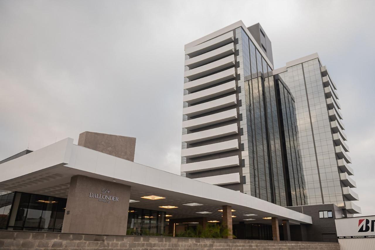 Dall'Onder Planalto Hotel Bento Gonçalves Esterno foto