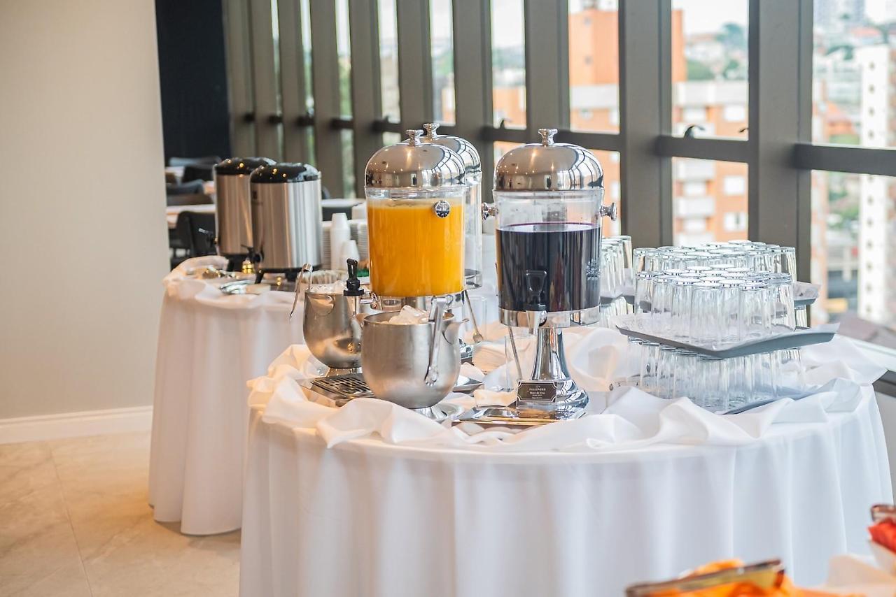 Dall'Onder Planalto Hotel Bento Gonçalves Esterno foto