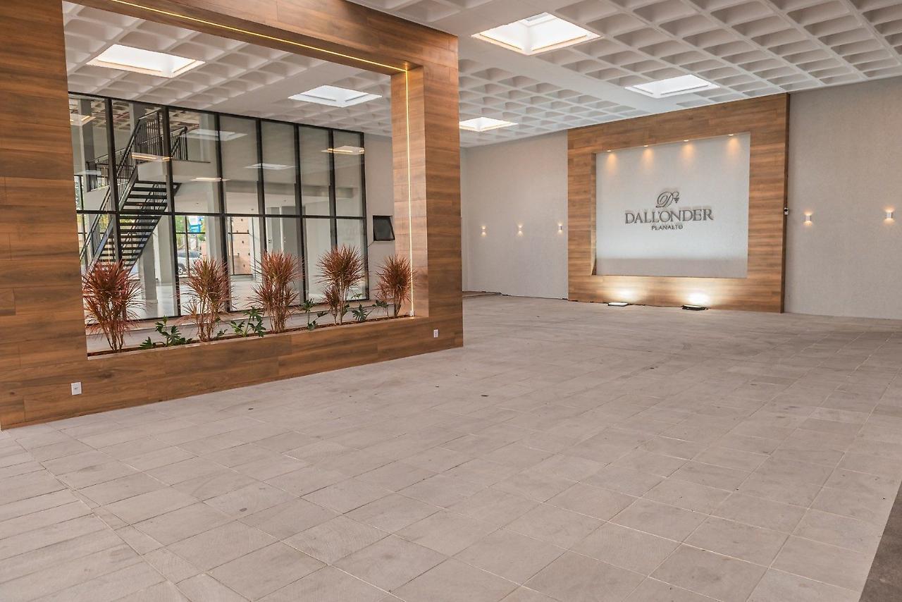 Dall'Onder Planalto Hotel Bento Gonçalves Esterno foto