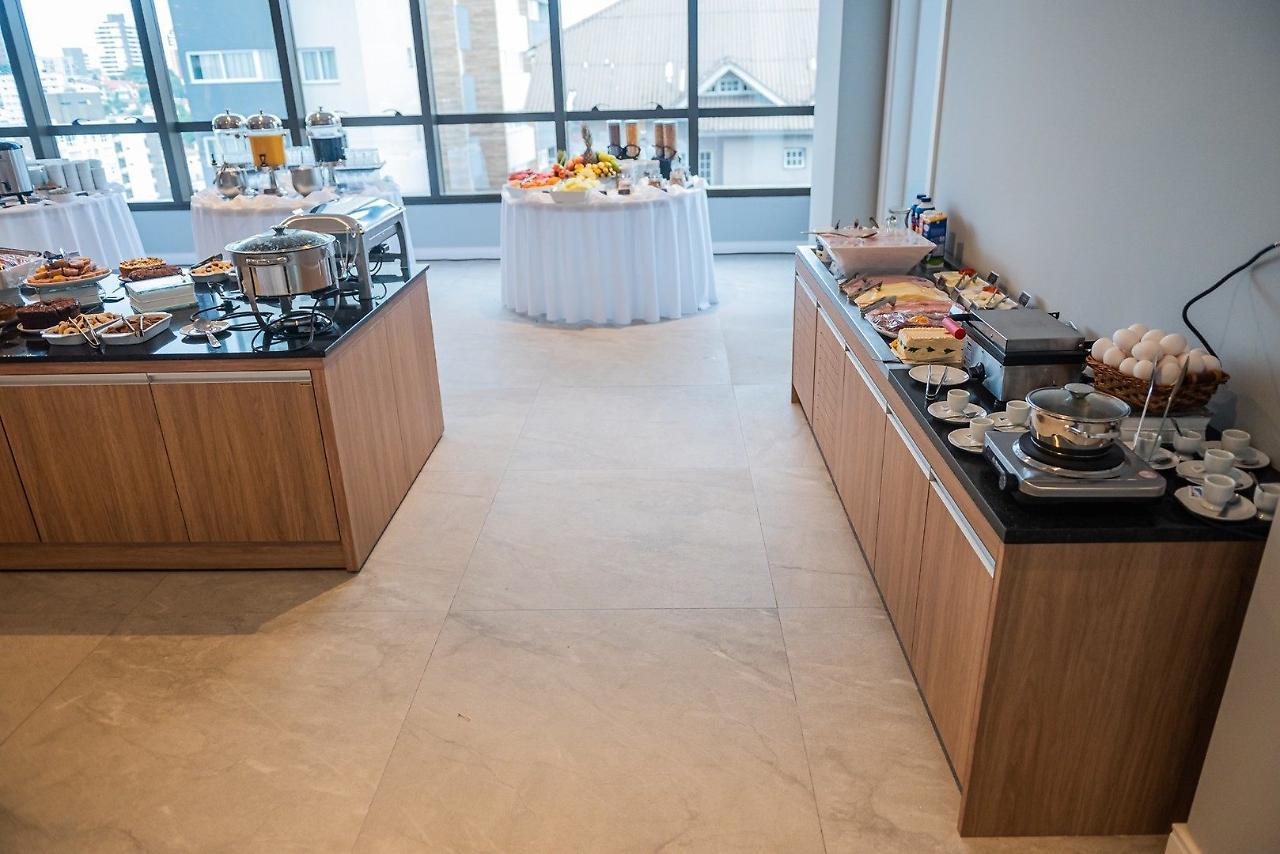 Dall'Onder Planalto Hotel Bento Gonçalves Esterno foto