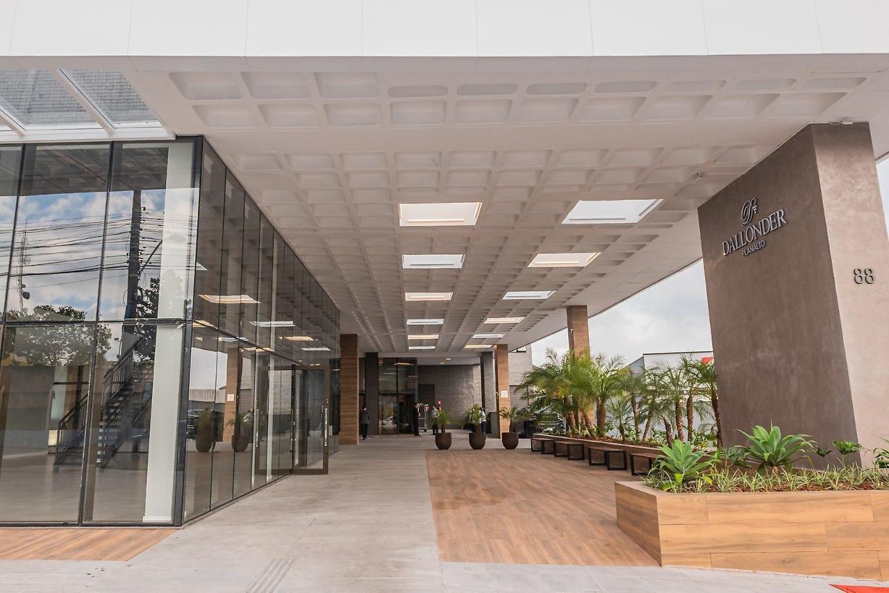 Dall'Onder Planalto Hotel Bento Gonçalves Esterno foto