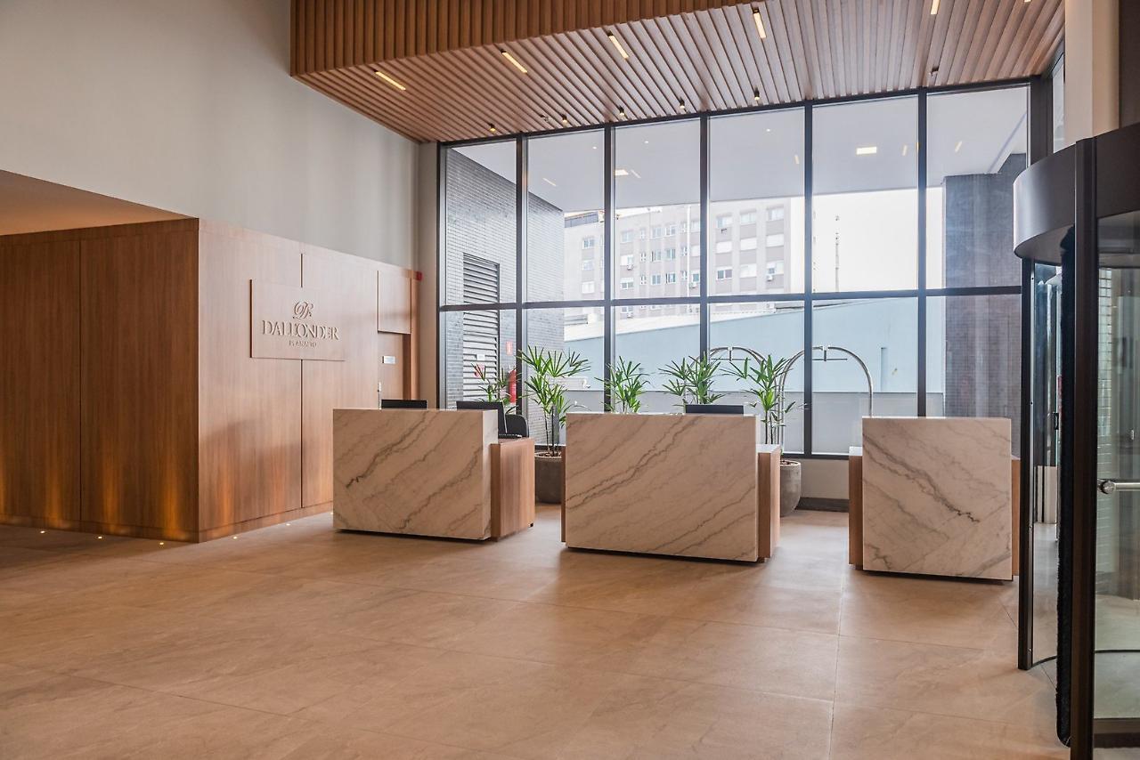 Dall'Onder Planalto Hotel Bento Gonçalves Esterno foto