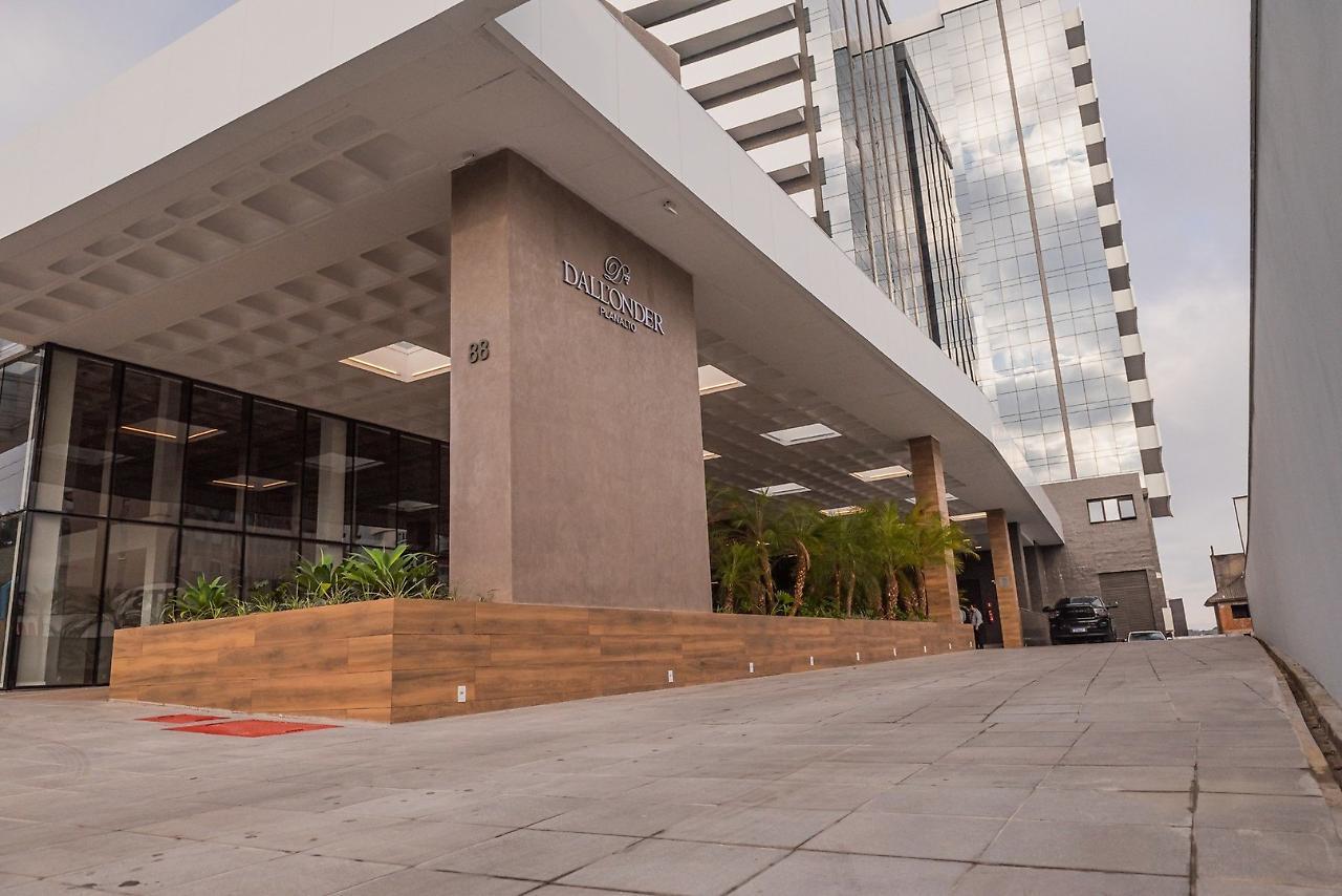 Dall'Onder Planalto Hotel Bento Gonçalves Esterno foto
