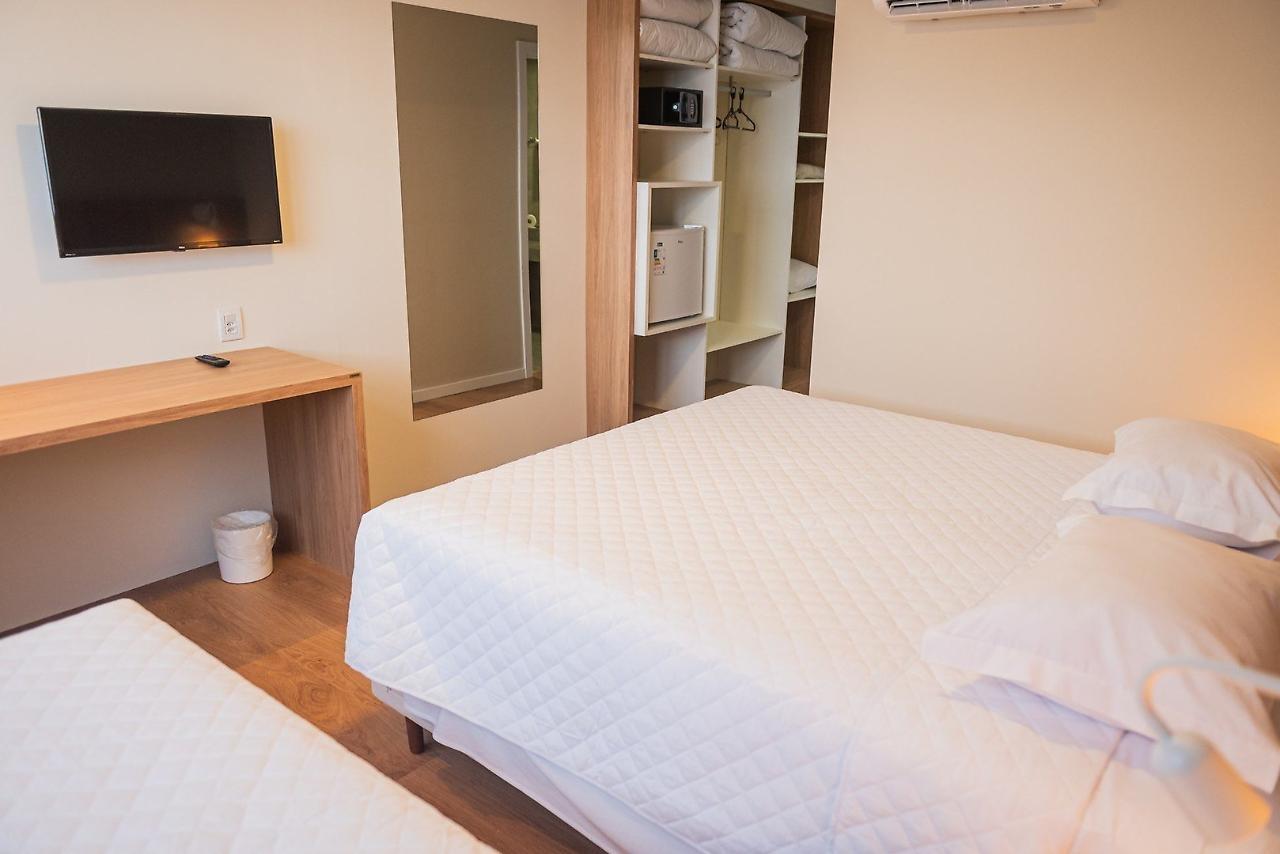 Dall'Onder Planalto Hotel Bento Gonçalves Esterno foto