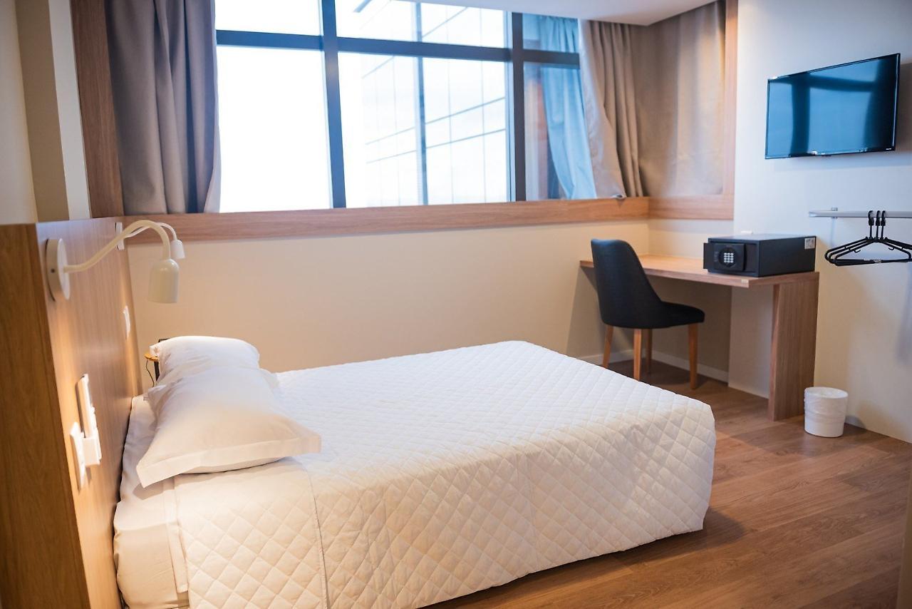 Dall'Onder Planalto Hotel Bento Gonçalves Esterno foto