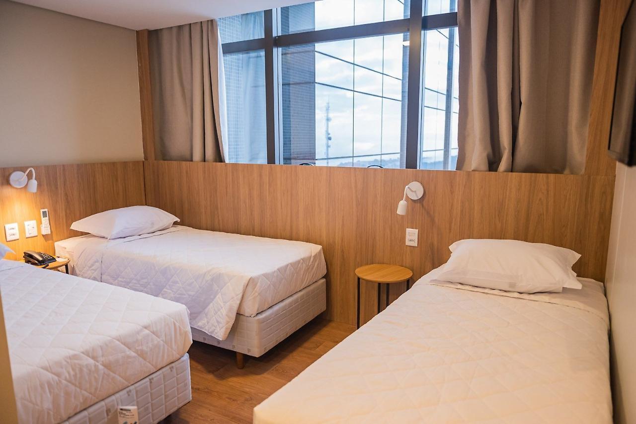 Dall'Onder Planalto Hotel Bento Gonçalves Esterno foto