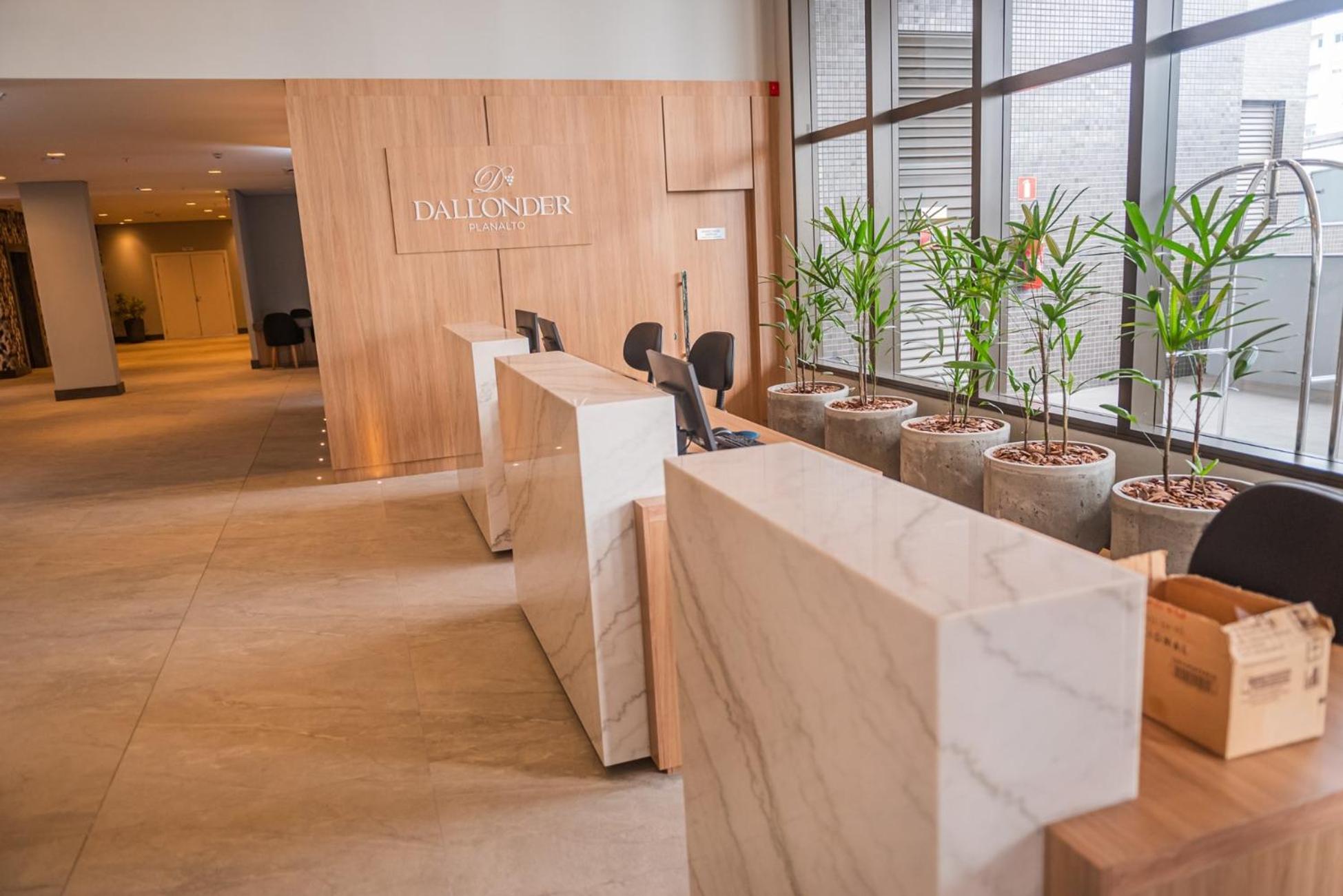 Dall'Onder Planalto Hotel Bento Gonçalves Esterno foto