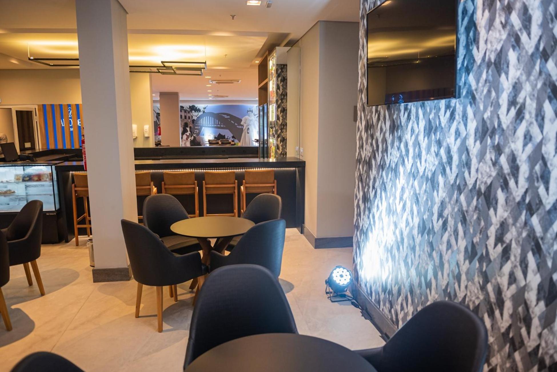 Dall'Onder Planalto Hotel Bento Gonçalves Esterno foto