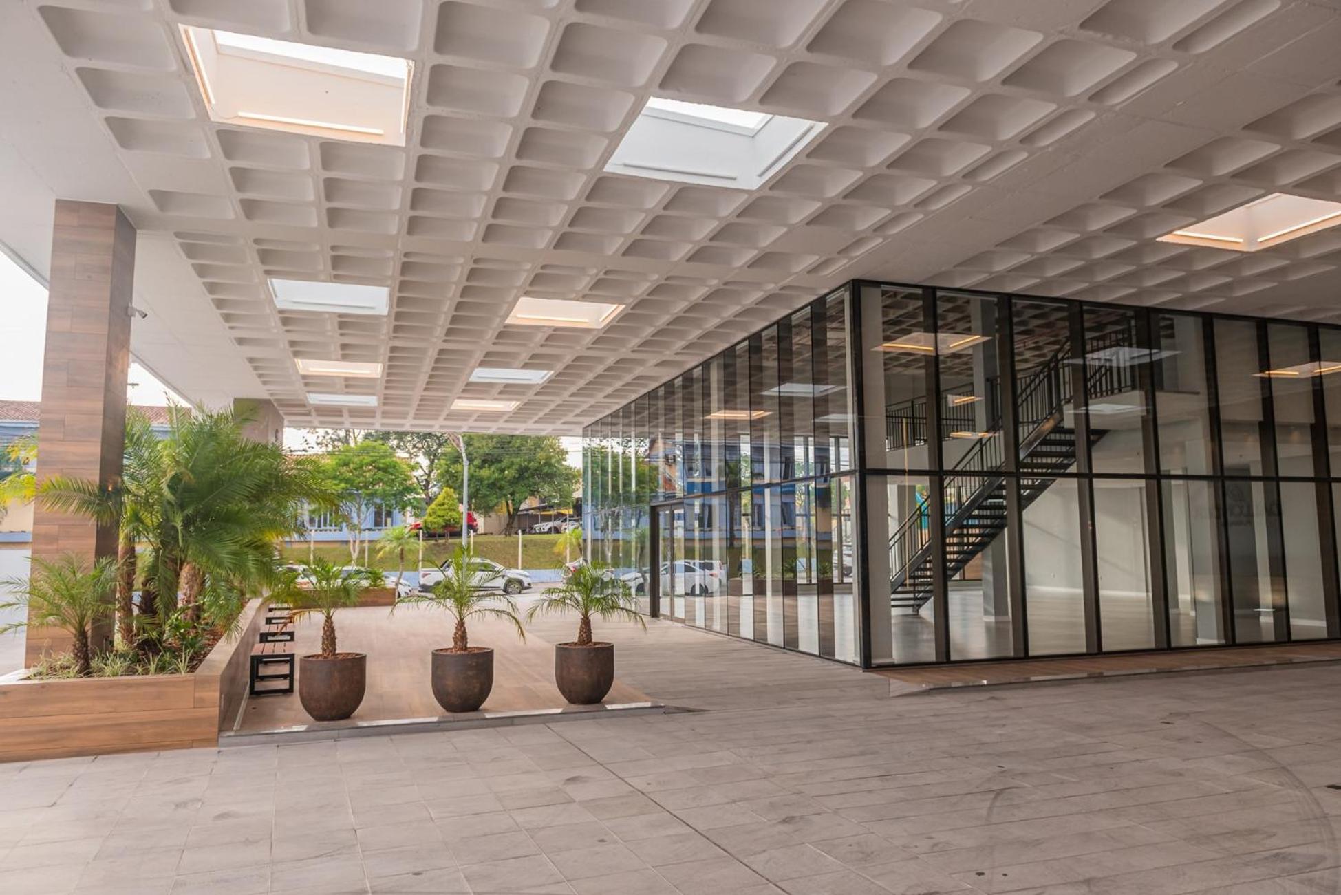 Dall'Onder Planalto Hotel Bento Gonçalves Esterno foto